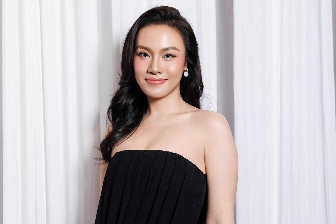 Nữ sinh ngoại thương từng nặng 90kg lột xác ngoạn mục thành á hậu diện mạo hiện tại khiến dân tình ngỡ ngàng - 1