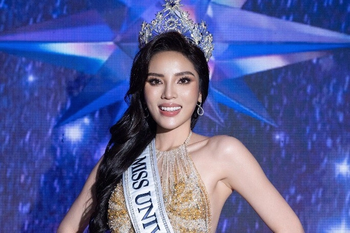 Nữ sinh ngoại thương từng nặng 90kg lột xác ngoạn mục thành á hậu diện mạo hiện tại khiến dân tình ngỡ ngàng - 2