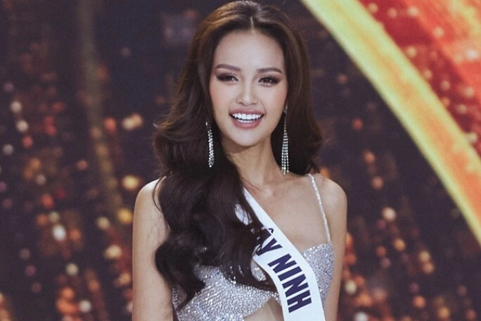 Nữ sinh ngoại thương từng nặng 90kg lột xác ngoạn mục thành á hậu diện mạo hiện tại khiến dân tình ngỡ ngàng - 3