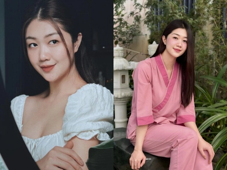 Nữ tiếp viên trưởng đẹp nhất nhì ngành hàng không có gia thế đặc biệt u40 giữ da trong như ngọc body không góc chết - 5