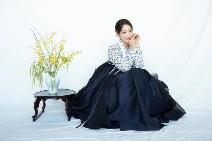 Park shin hye làm đẹp da nhờ chế độ ăn uống cân bằng - 3