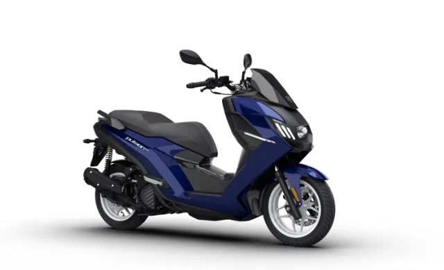 Peugeot pulsion evo 125 2026 - chiến binh sư tử sắp trở lại nhỏ gọn nhưng đậm chất gt - 3