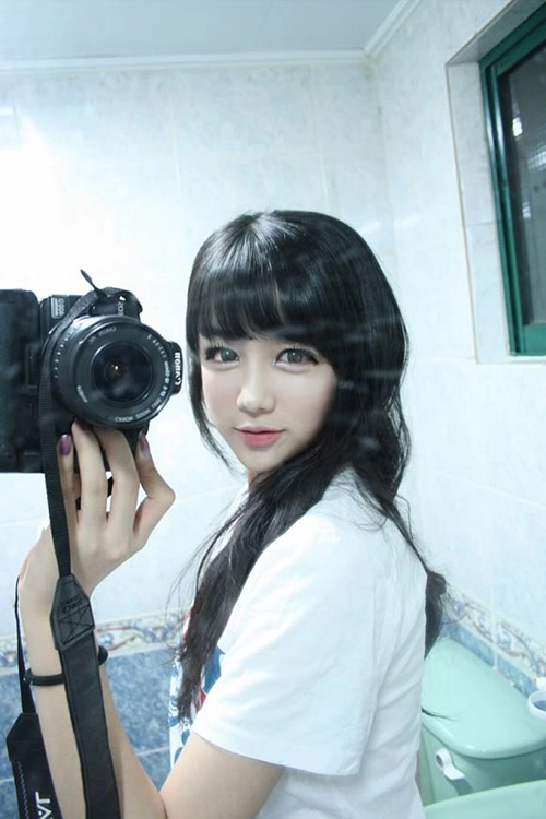 Phát sốt vì nàng barbie phiên bản hàn - 3