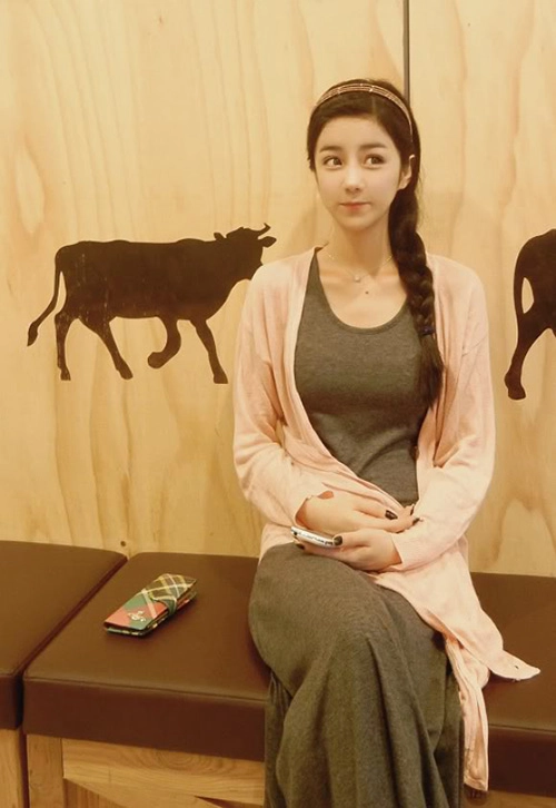 Phát sốt vì nàng barbie phiên bản hàn - 4