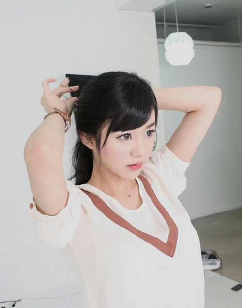 Phát sốt vì nàng barbie phiên bản hàn - 5