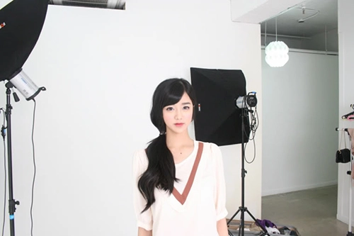 Phát sốt vì nàng barbie phiên bản hàn - 6