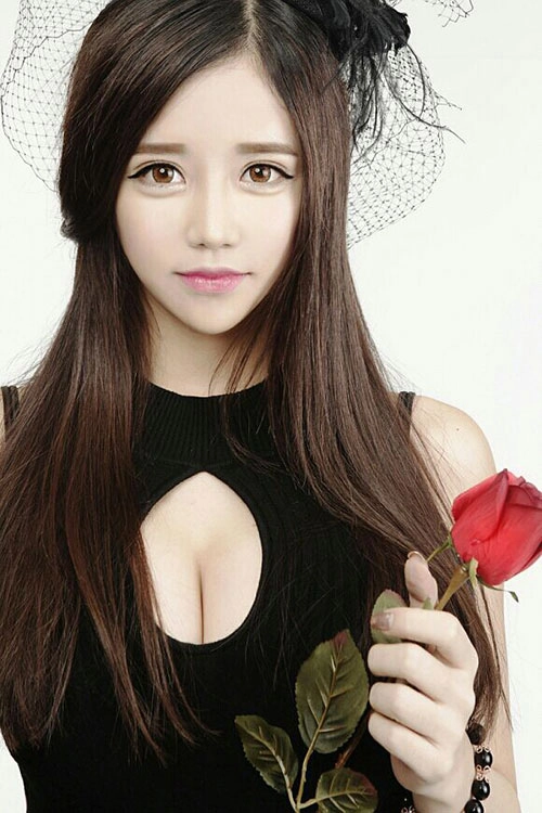 Phát sốt vì nàng barbie phiên bản hàn - 9