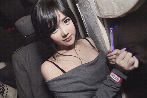 Phát sốt vì nàng barbie phiên bản hàn - 11