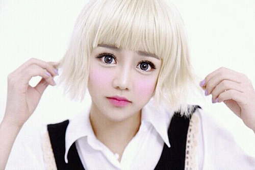 Phát sốt vì nàng barbie phiên bản hàn - 15