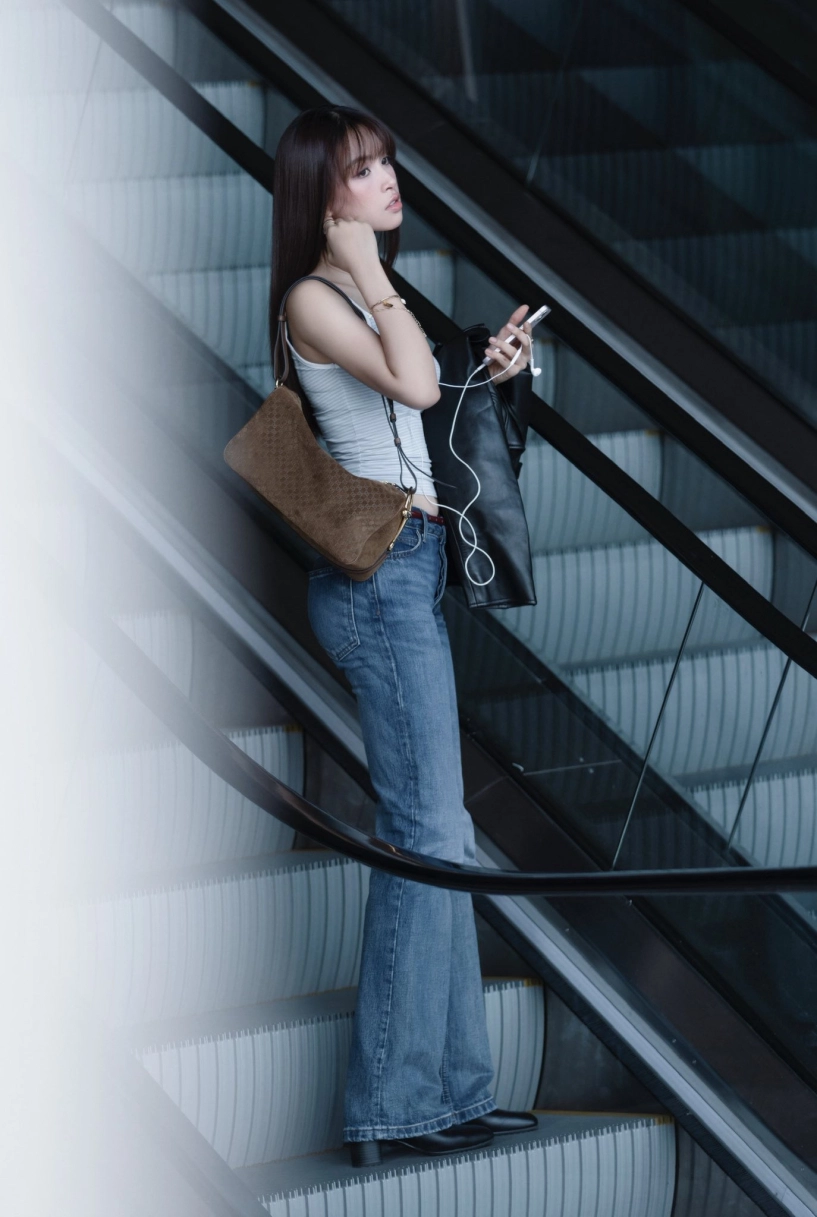 Phong cách street style bắt trend trạm tỷ của trần tiểu vy khiến fan xuýt xoa vì quá đẹp - 3