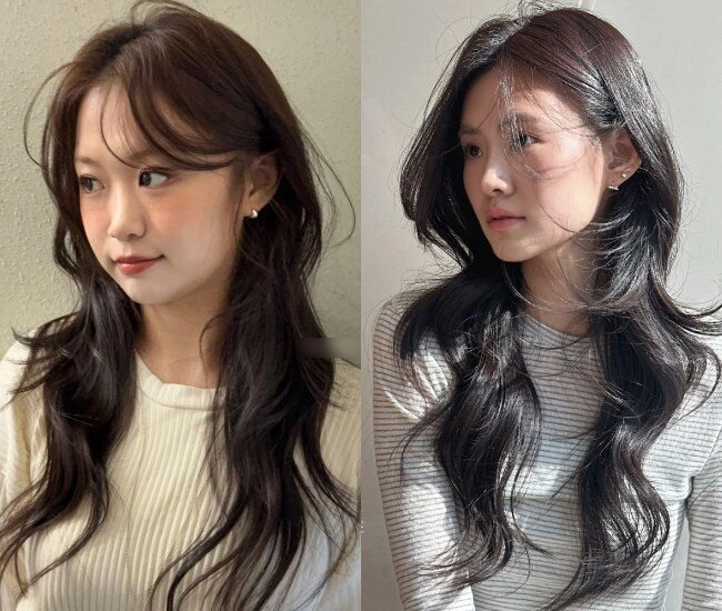 Phụ nữ 30 thích để tóc xoăn nhất định không được bỏ qua 4 kiểu này vừa hack tuổi lại còn dễ chăm sóc - 1