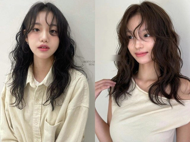 Phụ nữ 30 thích để tóc xoăn nhất định không được bỏ qua 4 kiểu này vừa hack tuổi lại còn dễ chăm sóc - 4