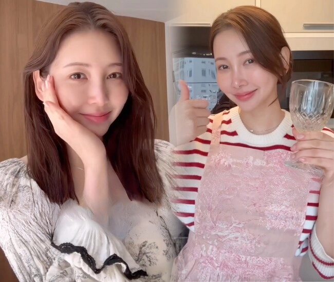 Phụ nữ hàn quốc da căng bóng như gương soi nhờ chăm uống ly nước thần từ hai nguyên liệu nhà nào cũng có - 1