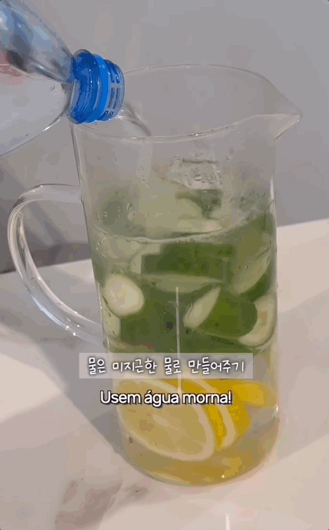 Phụ nữ hàn quốc da căng bóng như gương soi nhờ chăm uống ly nước thần từ hai nguyên liệu nhà nào cũng có - 4