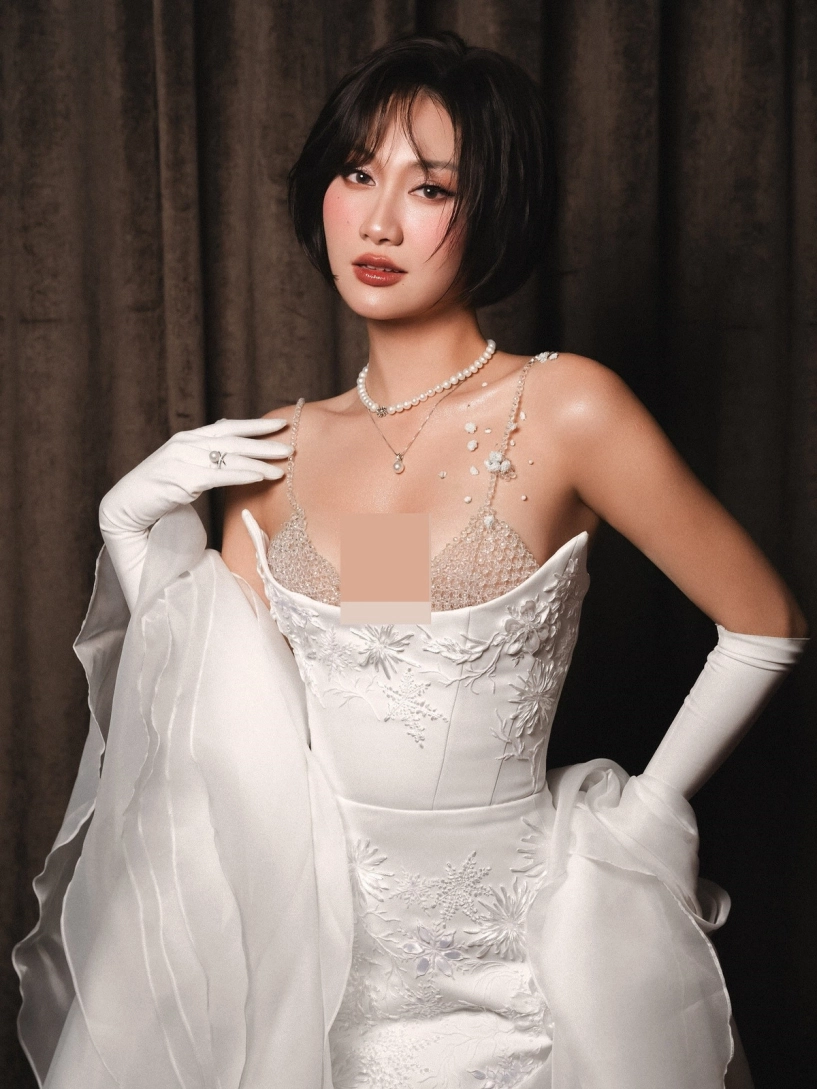 Phương linh thay đổi ra sao sau hoa hậu hoàn vũ việt nam 2025 - 4