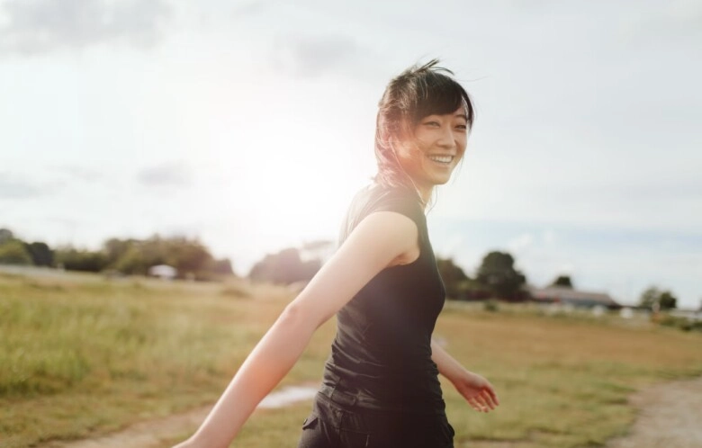 Phương pháp đi bộ dành cho người lười không cần tập nặng vẫn có thể giảm 10kg trong 3 tháng mỡ nội tạng cũng tiêu biến - 4