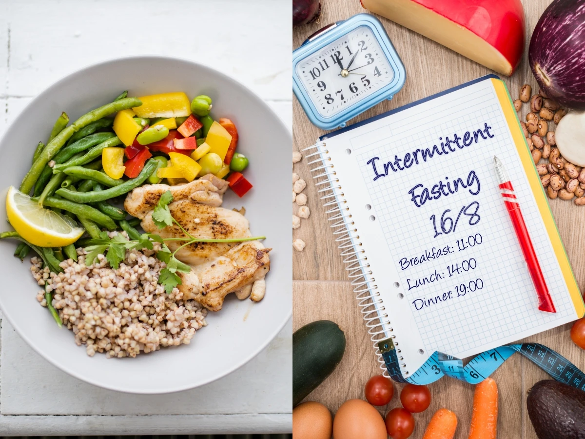 Phương pháp giảm cân 6 chữ số đốt 8kg sau 2 tháng giúp chị em ăn thoải mái vẫn xuống ký người lười cũng làm được - 1