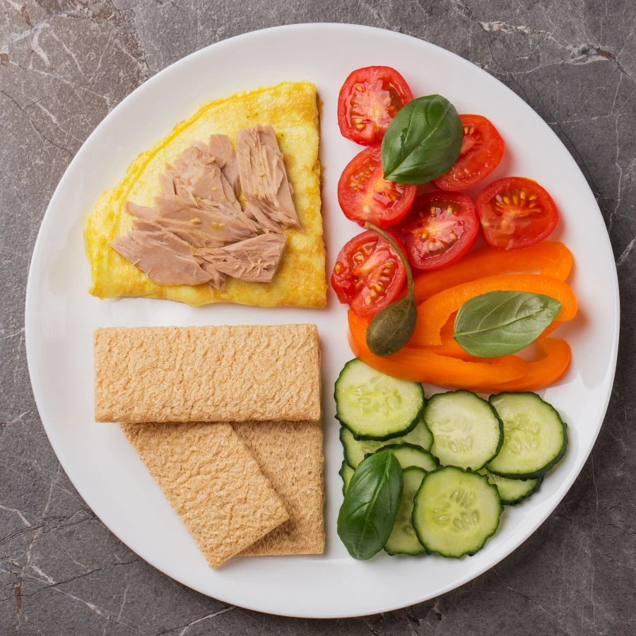 Phương pháp giảm cân 6 chữ số đốt 8kg sau 2 tháng giúp chị em ăn thoải mái vẫn xuống ký người lười cũng làm được - 3