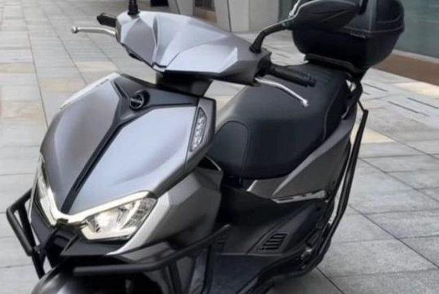 Qjmotor ace 150 có giá ngang ngửa honda vision trang bị phanh abs 2 kênh và tcs của bosch - 1