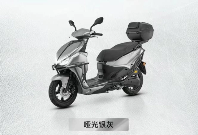 Qjmotor ace 150 có giá ngang ngửa honda vision trang bị phanh abs 2 kênh và tcs của bosch - 8