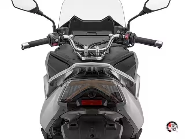 Qjmotor hong 250 city se 2026 vừa ra mắt với giá bán chỉ 55 triệu đồng có gì - 10