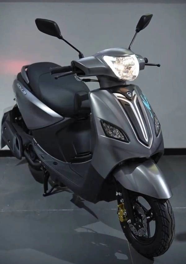 Qjmotor vừa ra mắt đối trọng mới của honda vision với giá bán chỉ từ 185 triệu đồng - 3