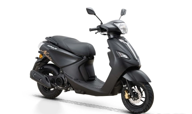 Qjmotor vừa ra mắt đối trọng mới của honda vision với giá bán chỉ từ 185 triệu đồng - 4