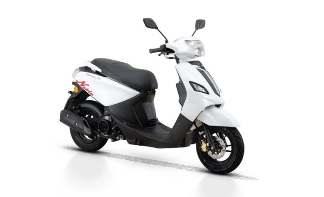 Qjmotor vừa ra mắt đối trọng mới của honda vision với giá bán chỉ từ 185 triệu đồng - 5