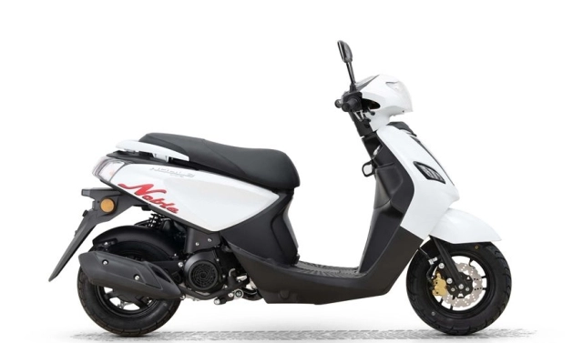 Qjmotor vừa ra mắt đối trọng mới của honda vision với giá bán chỉ từ 185 triệu đồng - 8