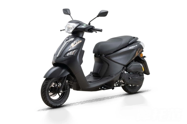 Qjmotor vừa ra mắt đối trọng mới của honda vision với giá bán chỉ từ 185 triệu đồng - 9