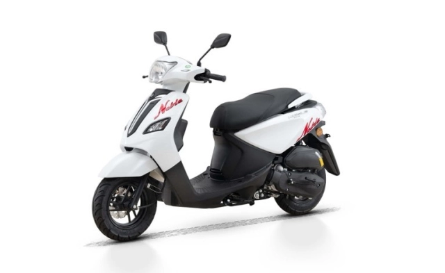 Qjmotor vừa ra mắt đối trọng mới của honda vision với giá bán chỉ từ 185 triệu đồng - 10