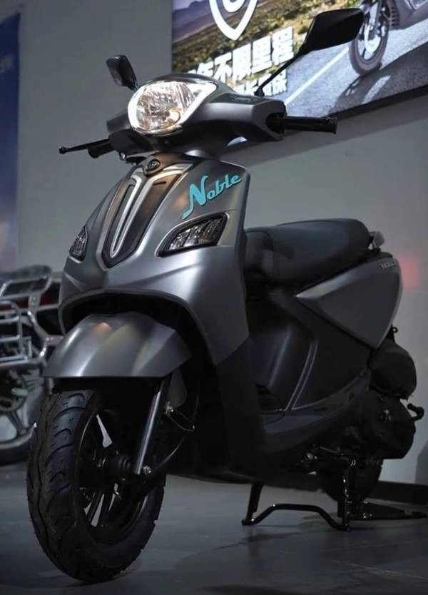 Qjmotor vừa ra mắt đối trọng mới của honda vision với giá bán chỉ từ 185 triệu đồng - 11