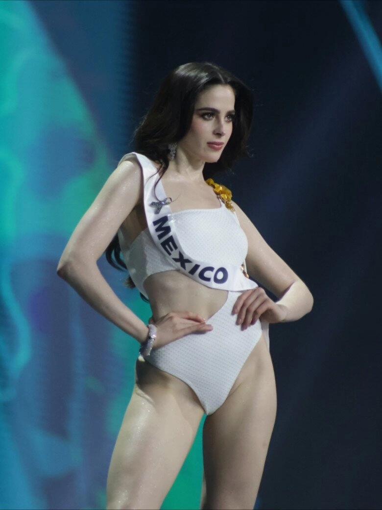 Quá khứ gây sốc của người đẹp 10x vừa đăng quang miss universe 2025 - 3