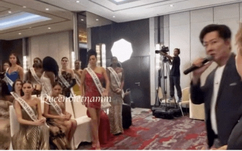 Quá khứ gây sốc của người đẹp 10x vừa đăng quang miss universe 2025 - 5
