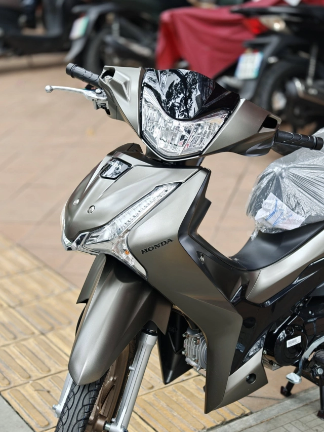 Quá nhanh - quá nguy hiểm honda wave 125 thế hệ mới đã về đại lý việt với giá cực sốc - 3