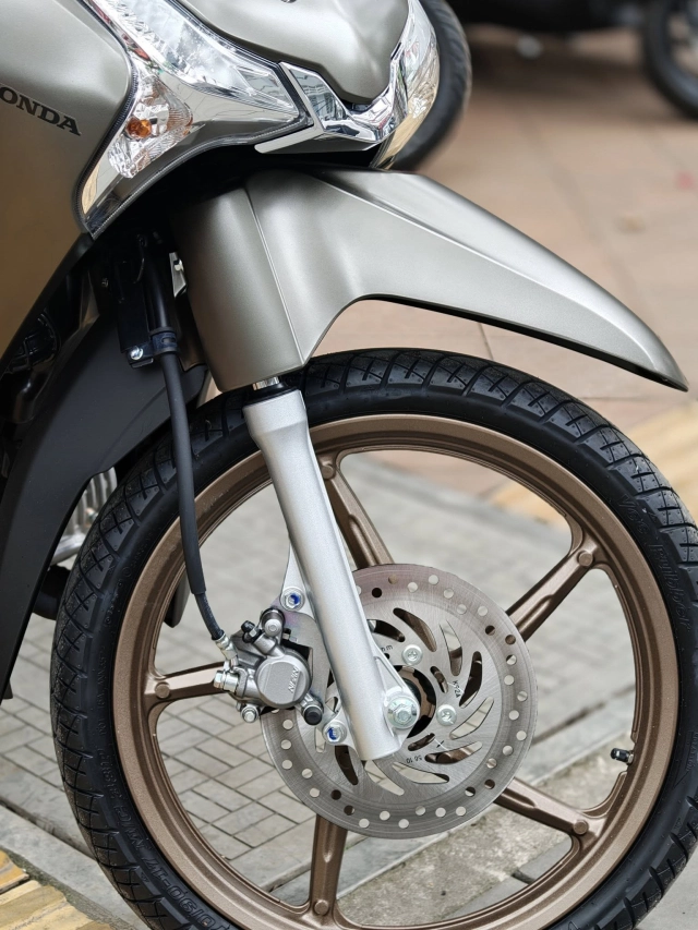 Quá nhanh - quá nguy hiểm honda wave 125 thế hệ mới đã về đại lý việt với giá cực sốc - 8