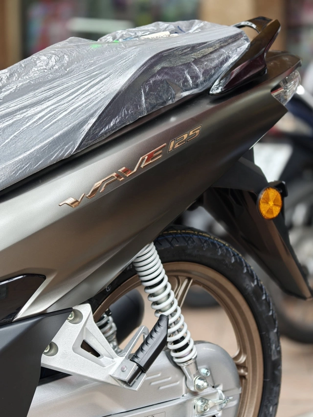 Quá nhanh - quá nguy hiểm honda wave 125 thế hệ mới đã về đại lý việt với giá cực sốc - 9