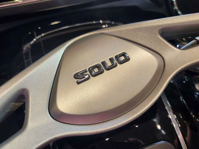 Quái vật touring souo 2000 8 xy-lanh vừa ra mắt liệu có đủ sức thách thức goldwing - 9