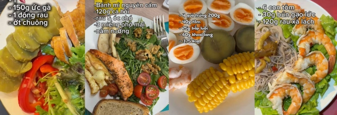 Quy tắc ăn uống giúp võ hoàng yến giảm cấp tốc 4 kg - 2