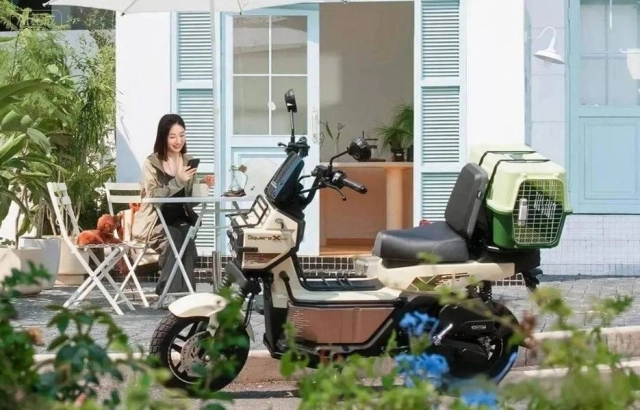 Ra mắt honda square x125 mẫu xe ga đa dụng có sẵn abs 2 kênh giá chỉ từ 40 triệu đồng - 4