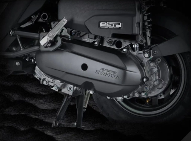 Ra mắt honda square x125 mẫu xe ga đa dụng có sẵn abs 2 kênh giá chỉ từ 40 triệu đồng - 6