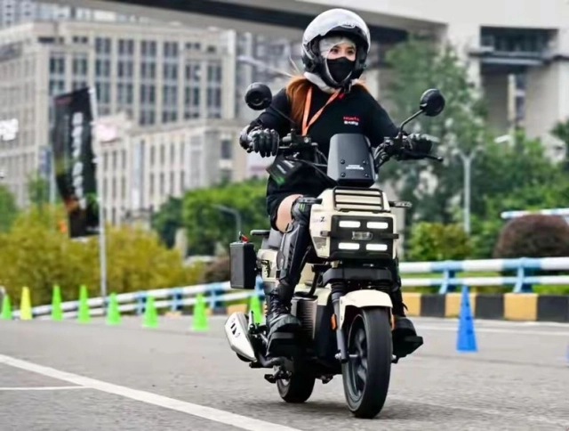 Ra mắt honda square x125 mẫu xe ga đa dụng có sẵn abs 2 kênh giá chỉ từ 40 triệu đồng - 8