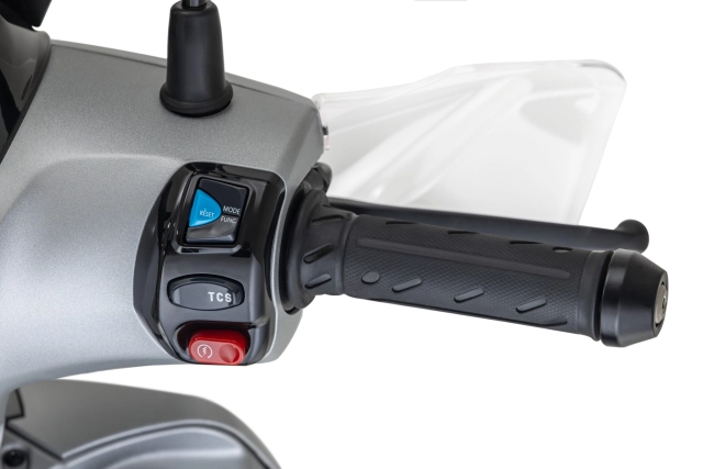 Ra mắt kymco people r hybrid 125 - kẻ gạt giò honda sh125i tại lục địa già - 11