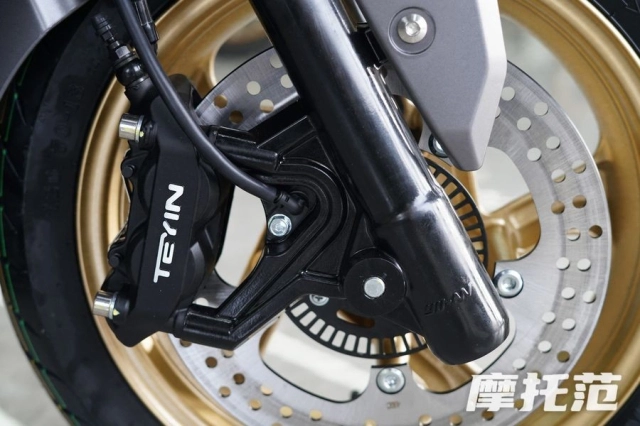 Ra mắt xe tay ga 250cc chất như xmax nhưng giá rẻ ngang ngửa air blade 160 - 6