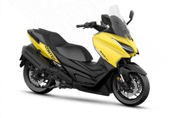 Ra mắt zontes 552 series khi trung quốc thật sự đụng độ tmax trên sân chơi lớn - 5