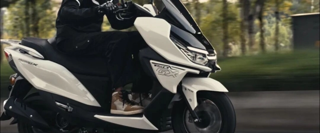 Raptor gx150 đối trọng mới của pcx160 - vượt trội với sàn phẳng giá rẻ và công nghệ ngập tràn - 1