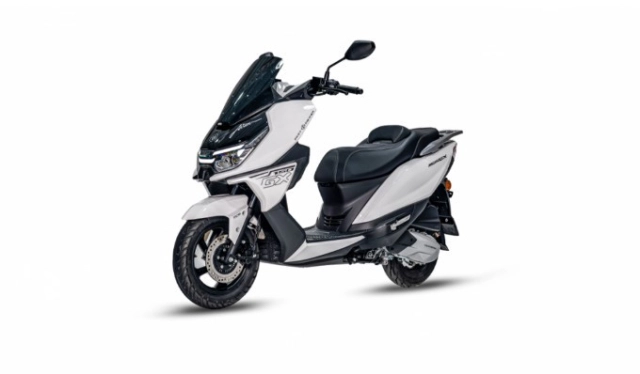 Raptor gx150 đối trọng mới của pcx160 - vượt trội với sàn phẳng giá rẻ và công nghệ ngập tràn - 4