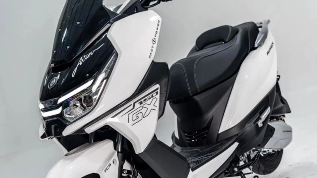 Raptor gx150 đối trọng mới của pcx160 - vượt trội với sàn phẳng giá rẻ và công nghệ ngập tràn - 5