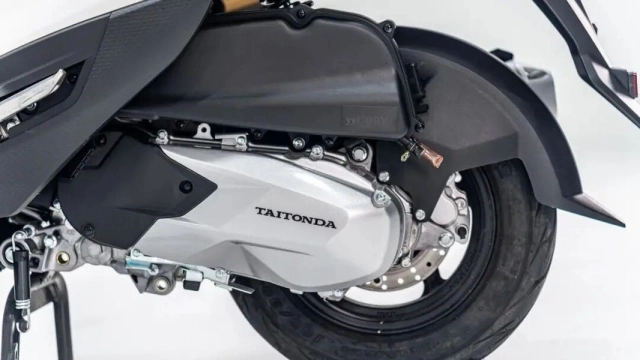 Raptor gx150 đối trọng mới của pcx160 - vượt trội với sàn phẳng giá rẻ và công nghệ ngập tràn - 6