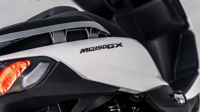 Raptor gx150 đối trọng mới của pcx160 - vượt trội với sàn phẳng giá rẻ và công nghệ ngập tràn - 10